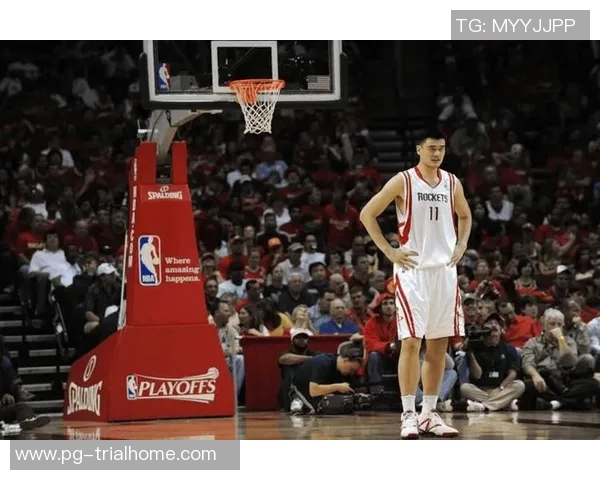 姚明单挑NBA传奇时刻回顾他的身高与技术如何改变比赛格局