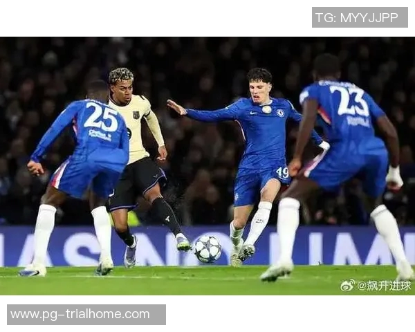 巴萨与切尔西友谊赛精彩对决四个进球引爆全场激情瞬间回顾
