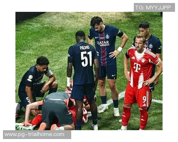 足总杯激战拜仁与尤文图斯互交白卷红牌事件引发全场热议