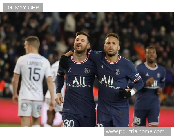 友谊赛巴黎圣日耳曼大胜曼城帽子戏法点燃全场激情